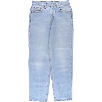 古着 90～00年代 リーバイス Levis 550 RELAXED FIT テーパードデニムパンツ カナダ製 メンズw29相当 /eaa418217 【中古】 【250510】