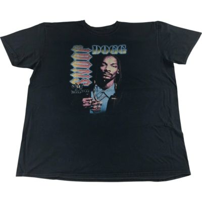 Wiz Khalifa Tシャツ ラップT バンドT 洋楽 初期 スヌープドッグ