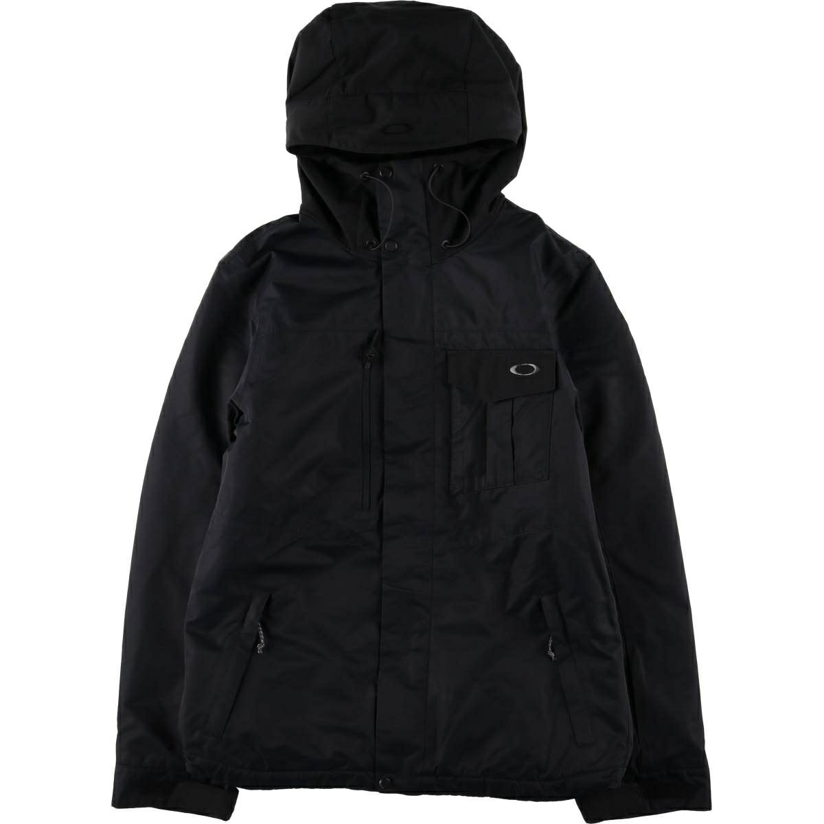 古着 オークリー OAKLEY 中綿ジャケット パファージャケット メンズXL  