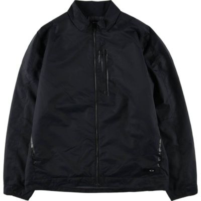 OAKLEY NYLON ジャケット　オークリー ダブルジップ WTAPS（ダブルタップス） x OAKLEY オークリー 19SS KEYS/JACKET.POLY
