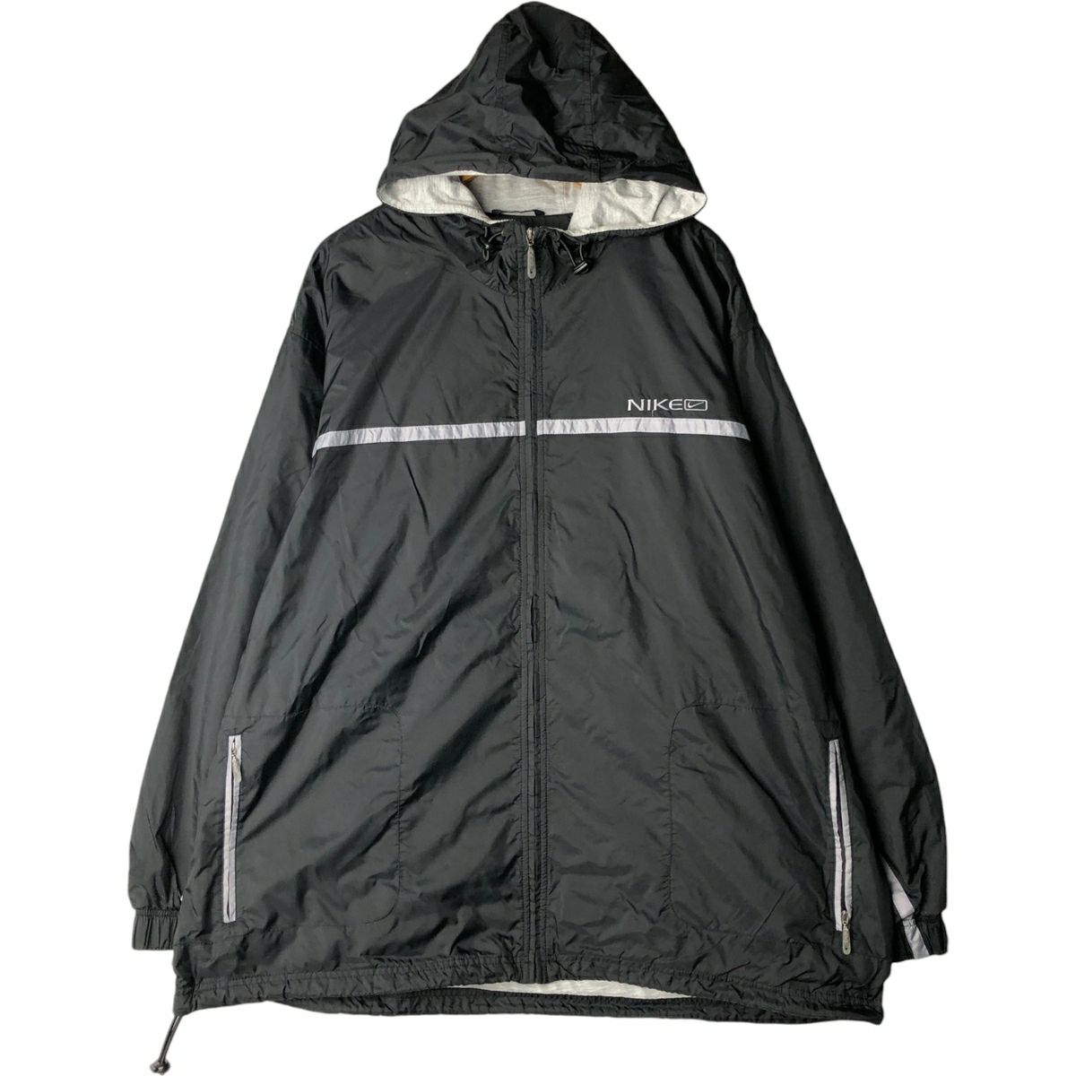 古着 00年代 ナイキ NIKE アノラックパーカー メンズS相当 /eaa586446