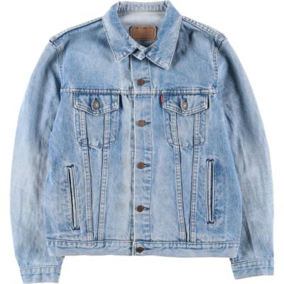 古着 90年代 リーバイス Levis 70503 トラッカージャケット