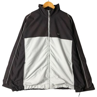 古着 00年代 ナイキ NIKE ナイロンジャケット メンズXL相当 /eaa586463