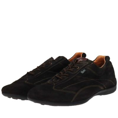 古着 パラブーツ PARA BOOT ESTORIL スエードスニーカー 9 1/2 メンズ27.5cm相当 /saa011526 【中古】 【241006】 【GR-K2411】