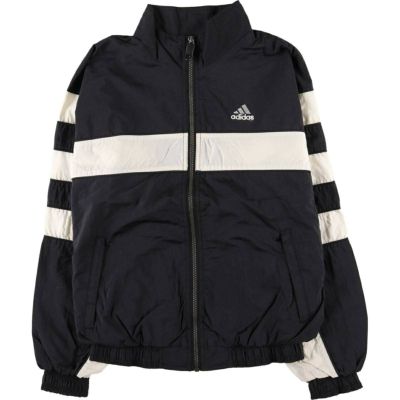 古着 90～00年代 アディダス adidas ウインドブレーカー メンズS相当