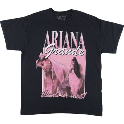 古着 ARIANA GRANDE アリアナグランデ バンドTシャツ バンT