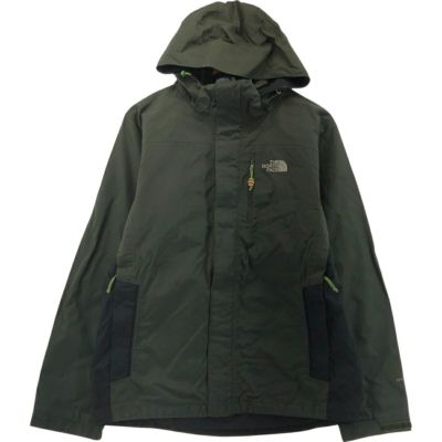 古着 ザノースフェイス THE NORTH FACE HYVENT ハイベント マウンテンジャケット シェルジャケット メンズM /eaa414801 古着 ザノースフェイス THE NORTH FACE HYVENT ハイベント