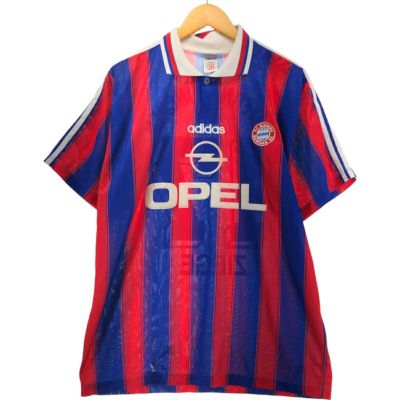 FCバイエルン 90年代 サッカー ウェア 楽天市場】古着 90'S アディダス adidas FCバイエルンミュンヘン