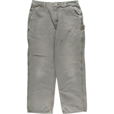 Carhartt Dungaree fit ダック ペインターパンツ 古着 古着 カーハート Carhartt Dungaree Fit ダックペインターパンツ