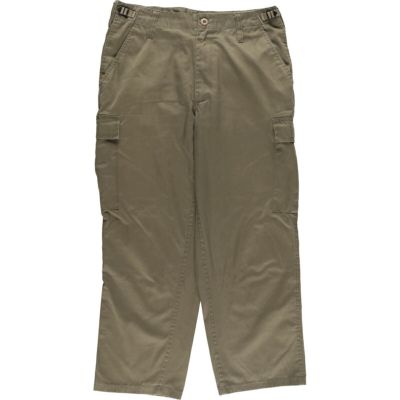 MINEDENIM - Denim Wide Cargo PS （KHA） ⁄ デニム ワイド カーゴ