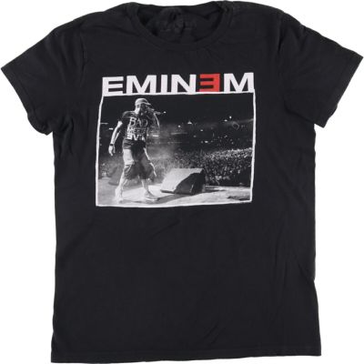 古着 EMINEM エミネム ラップTシャツ ラップT メンズS相当 /eaa547078