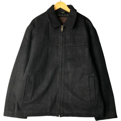 古着 ドッカーズ DOCKERS ウールスポーツジャケット メンズL相当