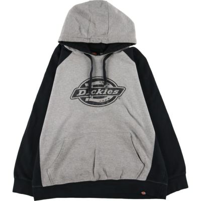 古着 ディッキーズ Dickies スウェットプルオーバーパーカー メンズXL相当 /eaa500155 【中古】 【241109】