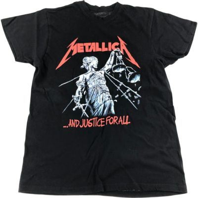 古着 METALLICA メタリカ バンドTシャツ バンT メンズL相当 /eaa547051 【中古】 【250511】 【SS2509_30】