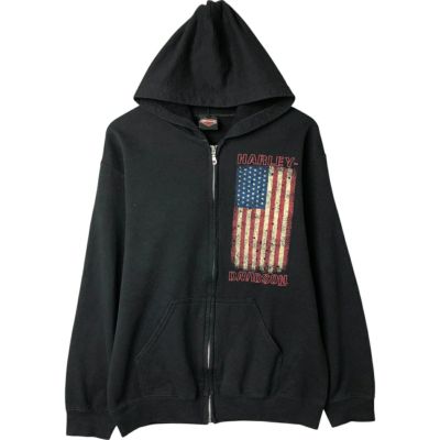 古着 ハーレーダビッドソン Harley-Davidson スウェット