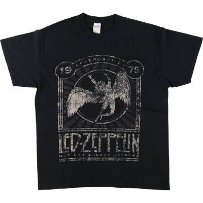 古着 LED ZEPPELIN レッドツェッペリン タイダイ柄 バンドT