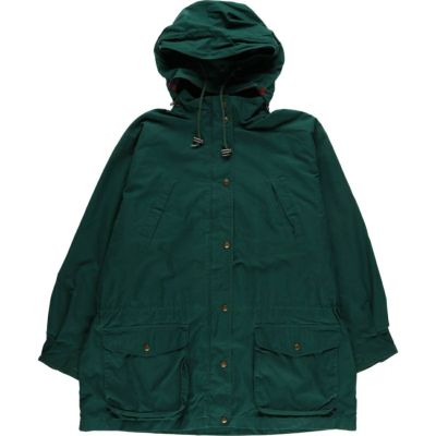 古着 80～90年代 エディーバウアー Eddie Bauer 黒タグ マウンテン