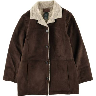 古着 ラルフローレン Ralph Lauren LAUREN ローレン ムートンランチ