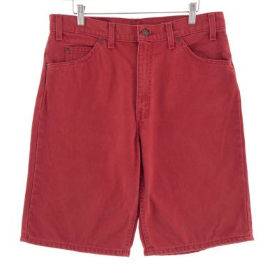 古着 90年代 リーバイス Levis 550 デニムショーツ ハーフパンツ 古着 90年代 リーバイス Levis 550 デニムショーツ ハーフパンツ