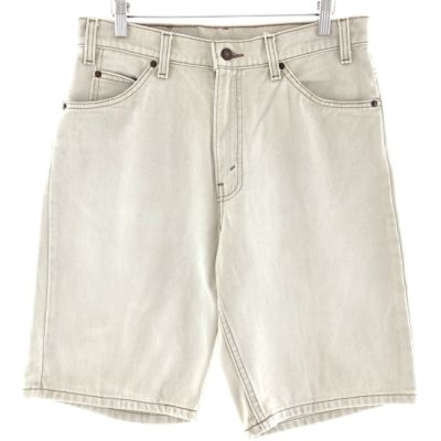古着 90年代 リーバイス Levi's 550 00レングス ブラックデニム