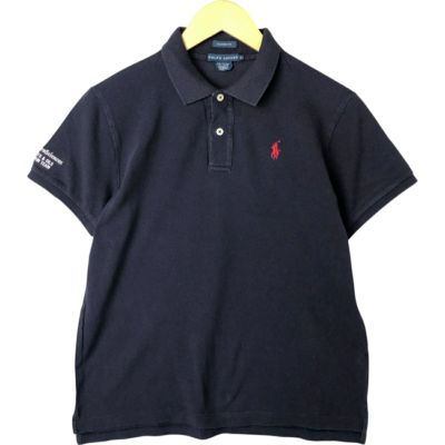 信頼への信頼 ラルフローレン 古着 Ralph CLASSIC LAUREN RALPH POLO Lauren ポロシャツ