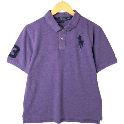 最前線の 古着 ラルフローレン Ralph Lauren POLO RALPH LAUREN CLASSIC ポロシャツ