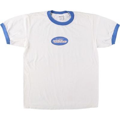 新発売 古着 アンビル レディースXL相当 プリントTシャツ Anvil Tシャツ(半袖+袖なし)