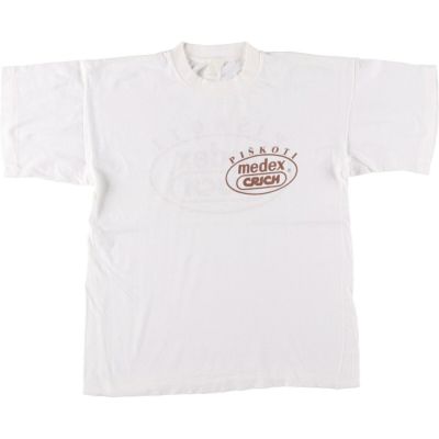 古着 リンガーTシャツ イタリア製 メンズS相当 /eaa549046