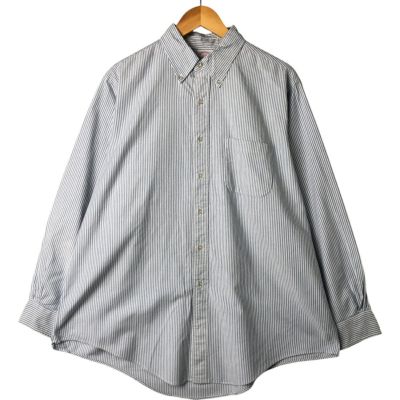 希少 90s ブルックスブラザーズ MAKERS ストライプ ブレザー USA製 Brooks Brothers - 古着 80~90年代 ブルックスブラザーズ Brooks