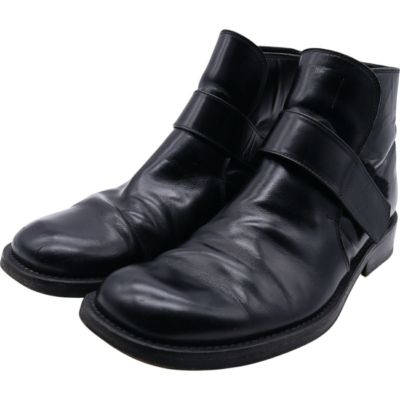 古着 J&W DAWSON ショートブーツ イタリア製 UK7 メンズ26.0cm相当 /saa013345 【中古】 【250511】