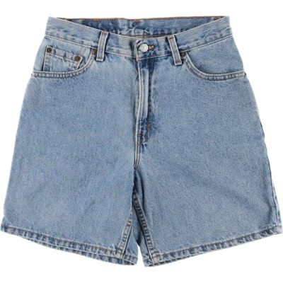 古着 90年代 リーバイス Levis 550 RELAXED FIT デニムショーツ