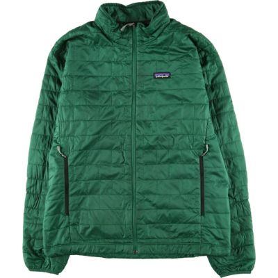 古着 パタゴニア Patagonia ナノパフジャケット 84211FA14 PRIMALOFT プリマロフト 中綿ジャケット パファージャケット  メンズL相当 /eaa447344 【中古】 【241110】 | 古着屋JAM（ジャム）