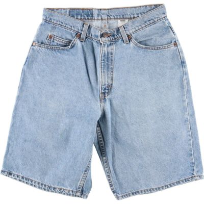 古着 70年代 リーバイス Levis 505 66前期 デニムショーツ 古着 70年代 リーバイス Levis 505 66前期 デニムショーツ