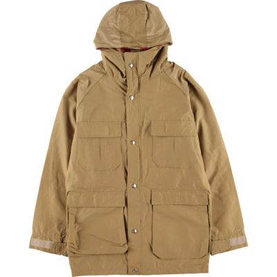 古着 70年代 ウールリッチ WOOLRICH マウンテンパーカー シェルジャケット USA製 メンズS相当 ヴィンテージ /eaa447390 【中古】 【241110】 ss2503_50
