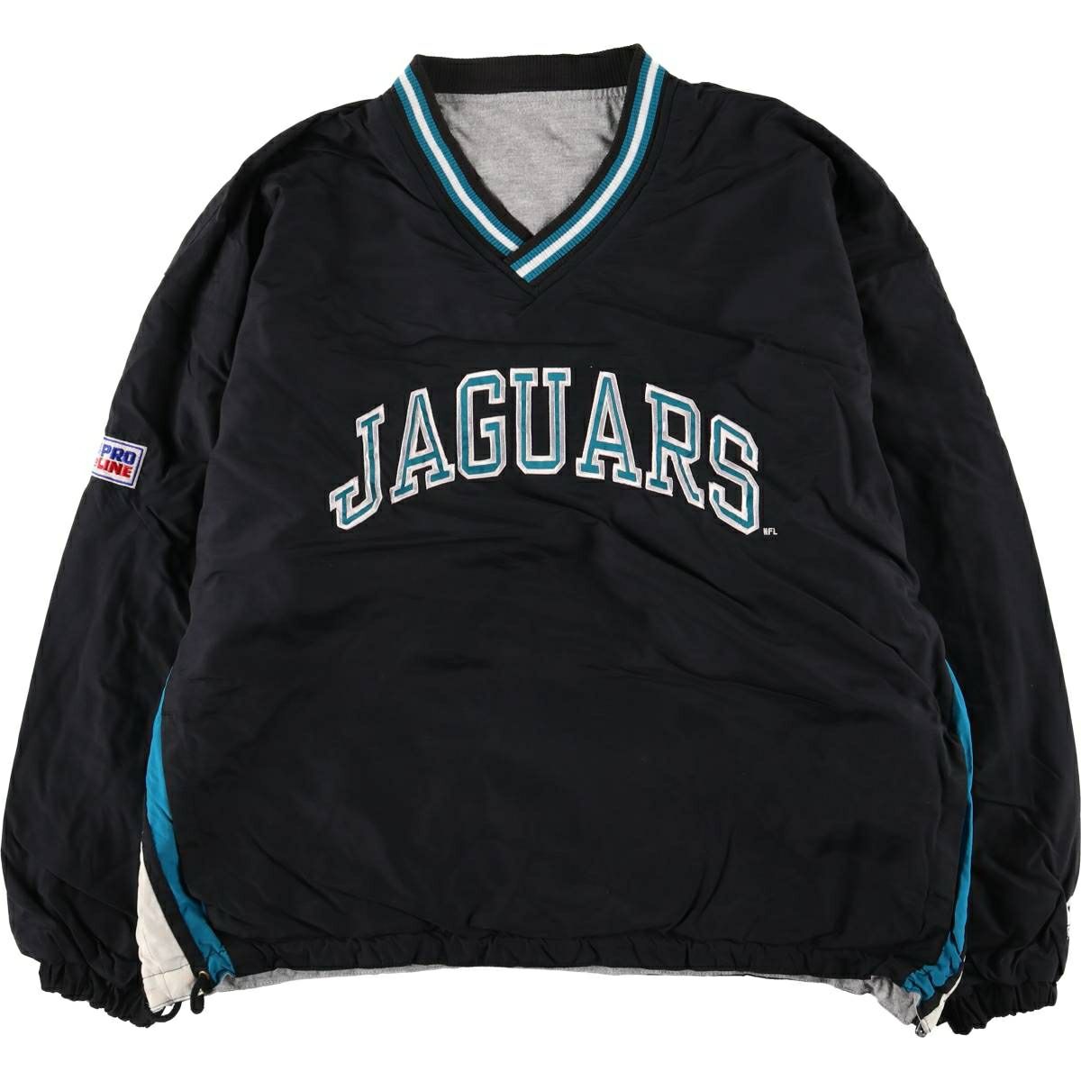 古着 90年代 スターター Starter NFL JACKSONVILLE JAGUARS ジャクソン