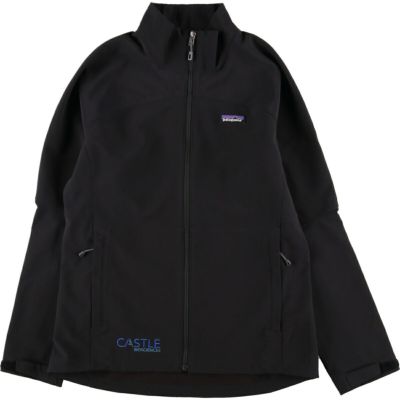 古着 14年製 パタゴニア Patagonia 83395FA14 ソフトシェルジャケット