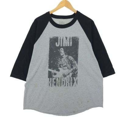 古着 THE BEATLES ビートルズ 七分袖 ラグラン バンドTシャツ バンT ...