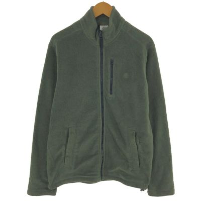 古着 ティンバーランド Timberland フリースベスト メンズXL相当