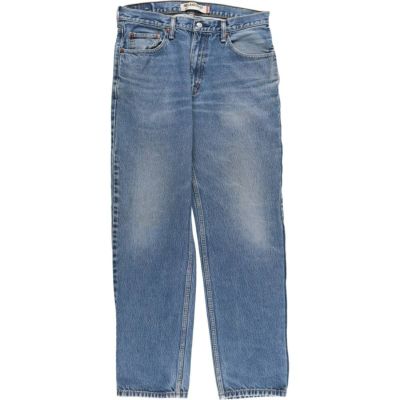 古着 リーバイス Levis 550 RELAXED FIT テーパードデニムパンツ メンズw34相当 /eaa547325 【中古】 【250512】