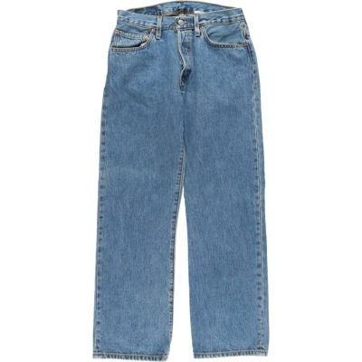 古着 リーバイス Levis リーバイス501 ストレートデニムパンツ レディースL(w30)相当 /eaa520108 【中古】 【250512】 【ADEL/アデル】