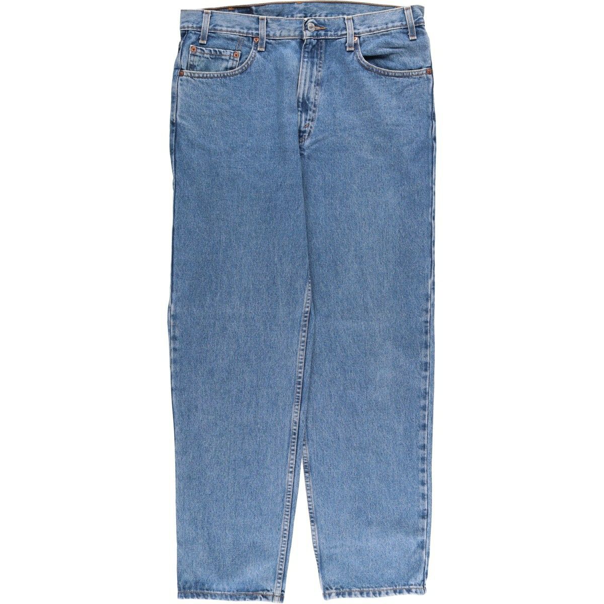 古着 90年代 リーバイス Levis L2 LOOSE FIT テーパードデニムパンツ
