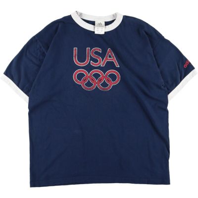 古着 90年代 ヘインズ Hanes OLYMPIC IBM オリンピック