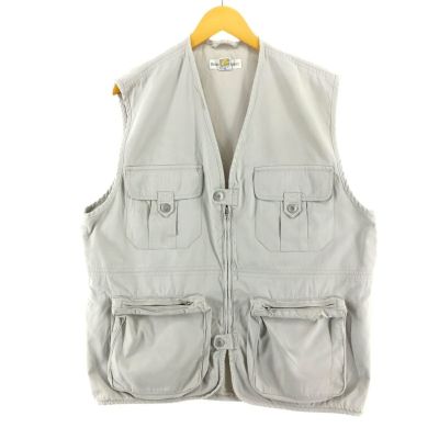 古着 80年代 バナナリパブリック BANANA REPUBLIC サファリ