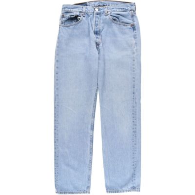 古着 90年代 リーバイス Levis 6501-0193 ストレートデニムパンツ USA