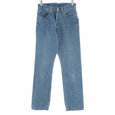 古着 90年代 リーバイス Levis 6501-0193 ストレートデニムパンツ USA