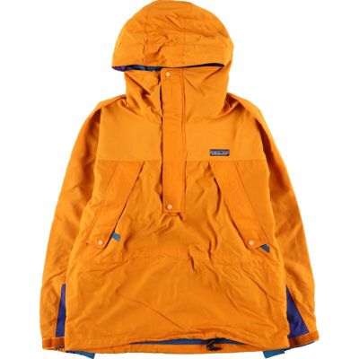 古着 パタゴニア Patagonia アノラックパーカー メンズS