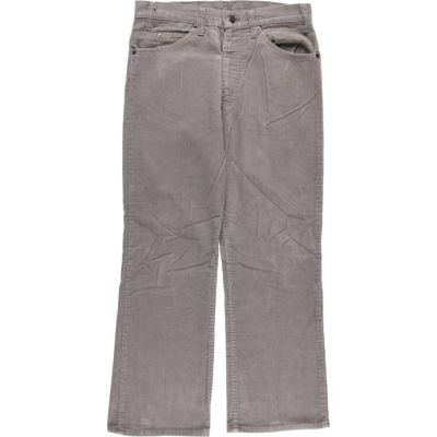 【ピンピン】リーバイス コーデュロイパンツ 517-1523 W34×L34 ピンピン】リーバイス コーデュロイパンツ 517-1523 W34×L34 古着 80