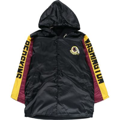 古着 NFL WASHINGTON REDSKINS ワシントンレッドスキンズ ウインドブレーカー メンズXL /eaa397189 【中古】 【231211】 ss2503_10