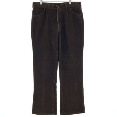 古着 70~80年代 リー Lee コーデュロイパンツ USA製 メンズw36相当 ヴィンテージ /eaa390559 【中古】 【241111】