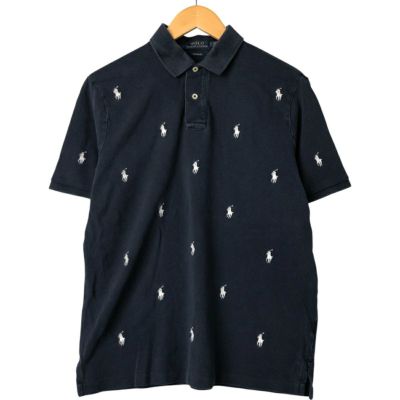 古着 ラルフローレン Ralph Lauren POLO RALPH LAUREN CLASSIC FIT 半袖 ポロシャツ メンズL相当 /eaa543062 古着 ラルフローレン Ralph Lauren POLO by Ralph Lauren 長袖